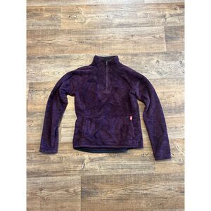 The Northface Fleece Half Zip